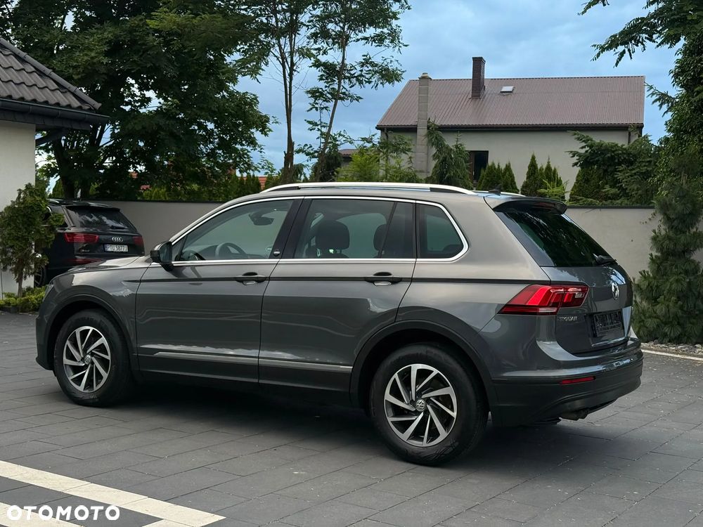 Volkswagen Tiguan 2.0 TDI SCR (BlueMotion Technology) DSG Sound - 13