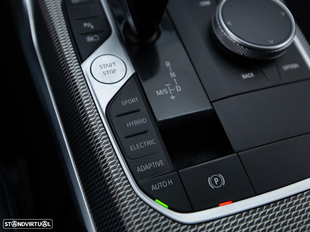 BMW 320 e Pack M Auto - 23