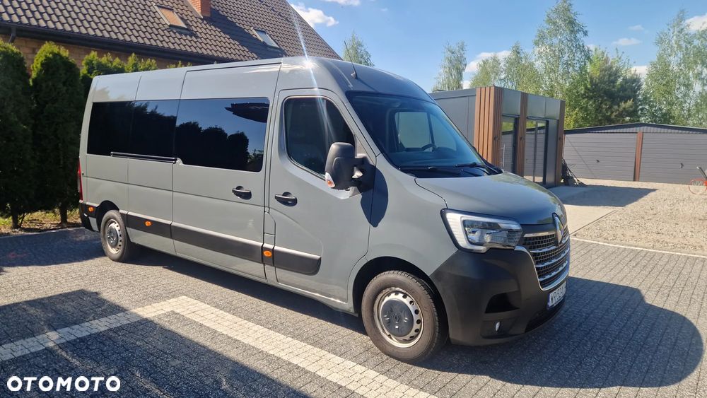 Renault Master L3 Pack Clim - 1