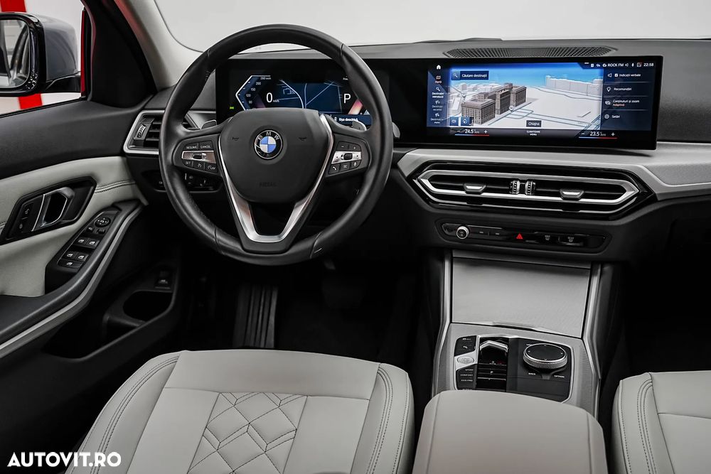 BMW Seria 3 320d Touring xDrive Aut. - 8