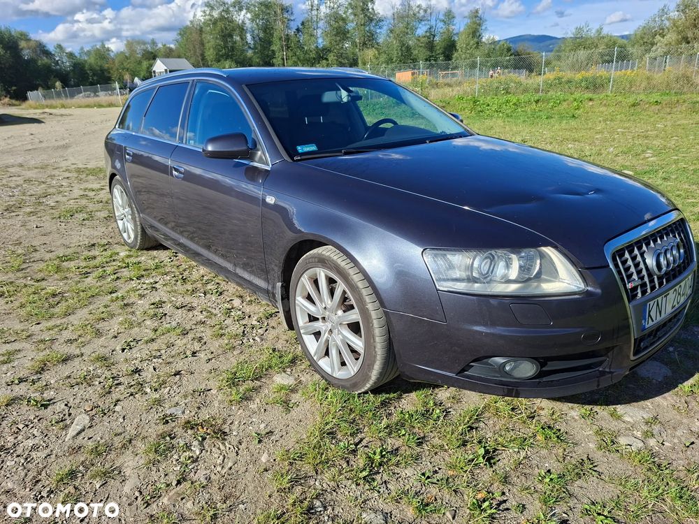 Audi A6 Avant 2.4 - 2