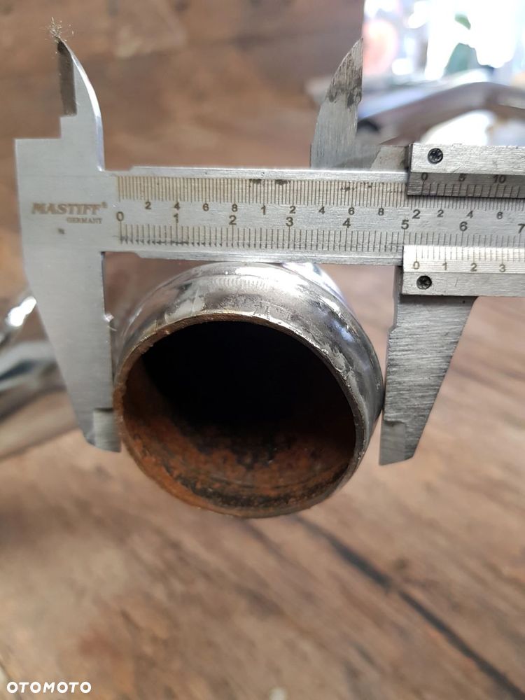 Kolektor katalizator Harley Davidson V-Rod - 15