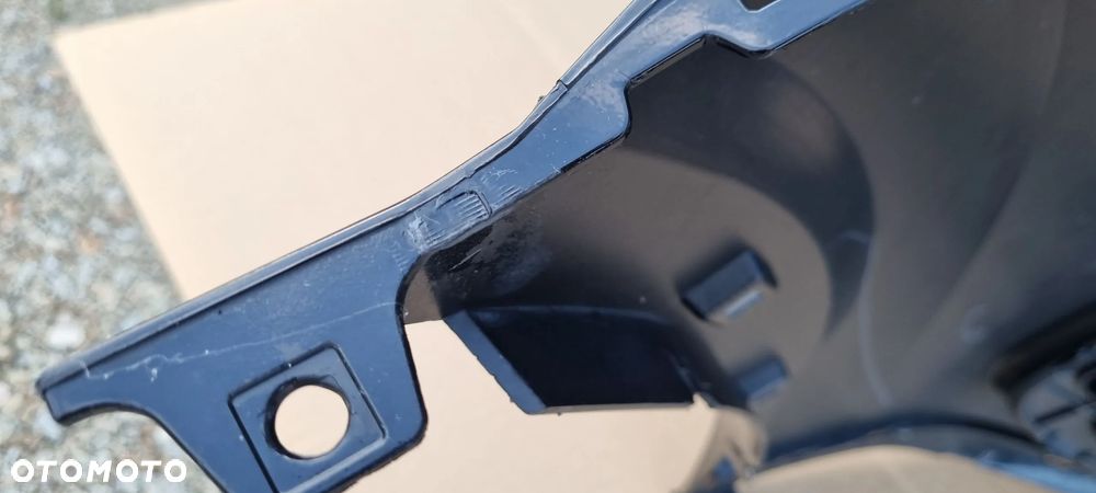 MG HS 2018- Zderzak przód oryginał ME077 - 13