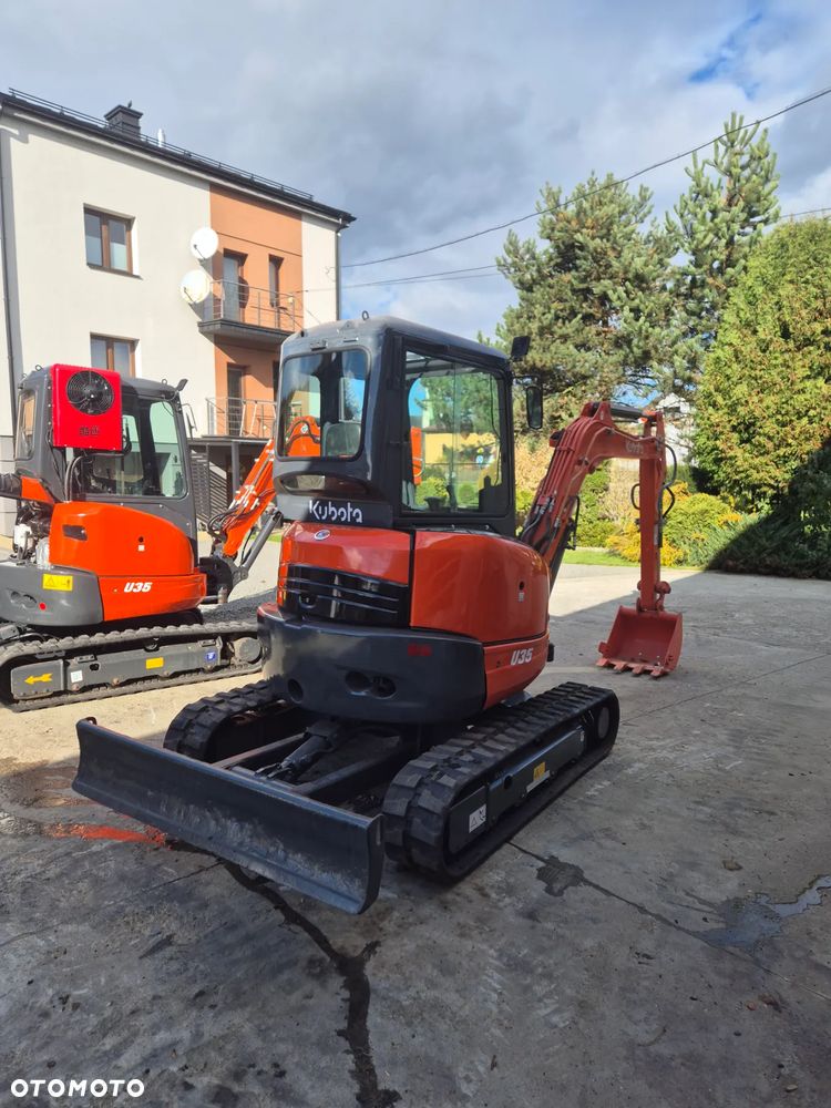 Kubota U35 - 3