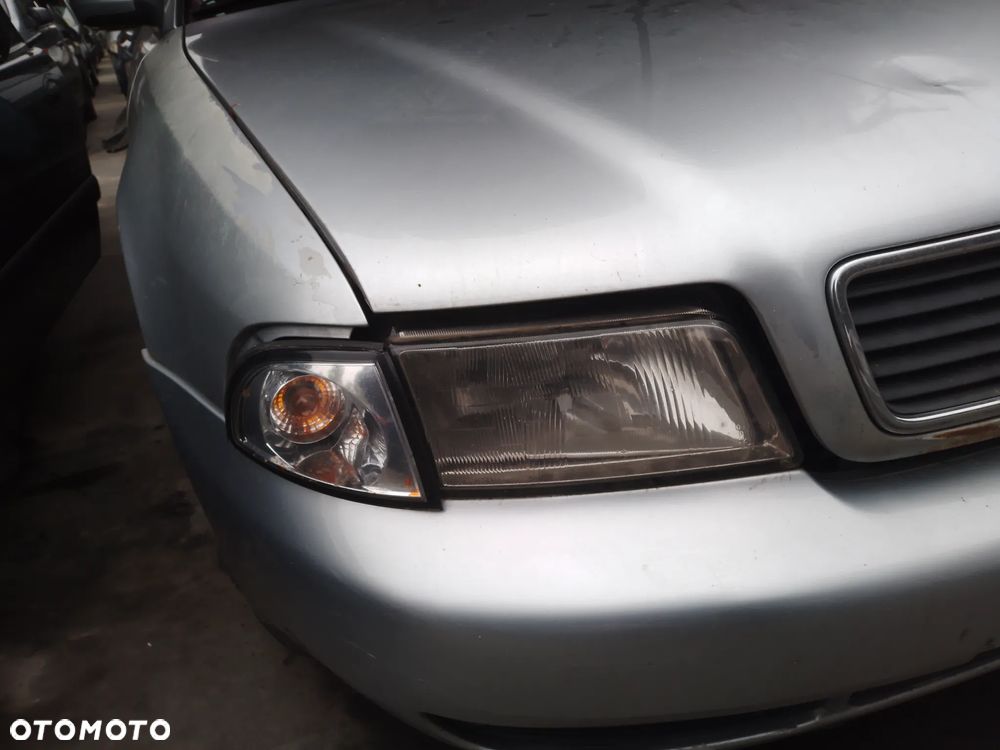 AUDI A4 B5 94-99  1.6 AHL   PÓŁOŚ PRAWA LEWA KRÓTKA DŁUGA - 4