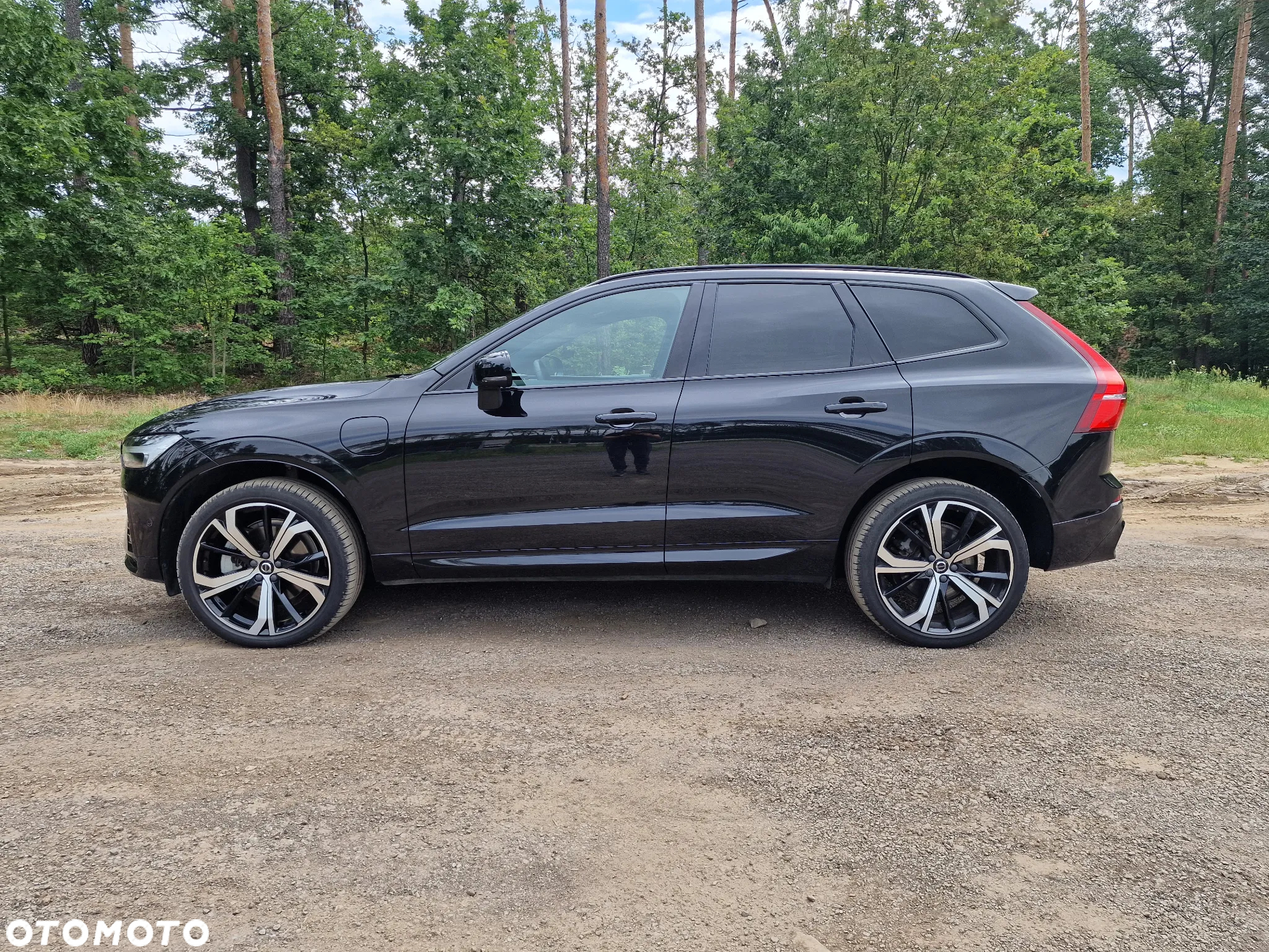 Volvo XC 60 T8 Plug-In Hybrid AWD R-Design - 5