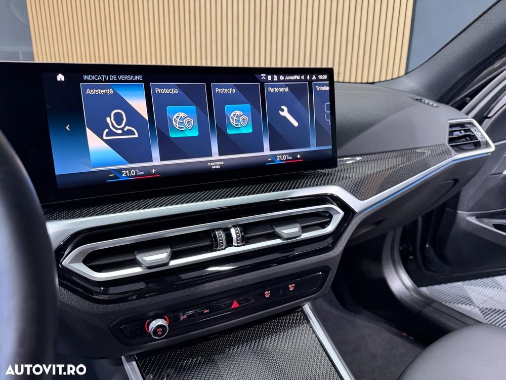 BMW Seria 3 330e xDrive Aut. - 9
