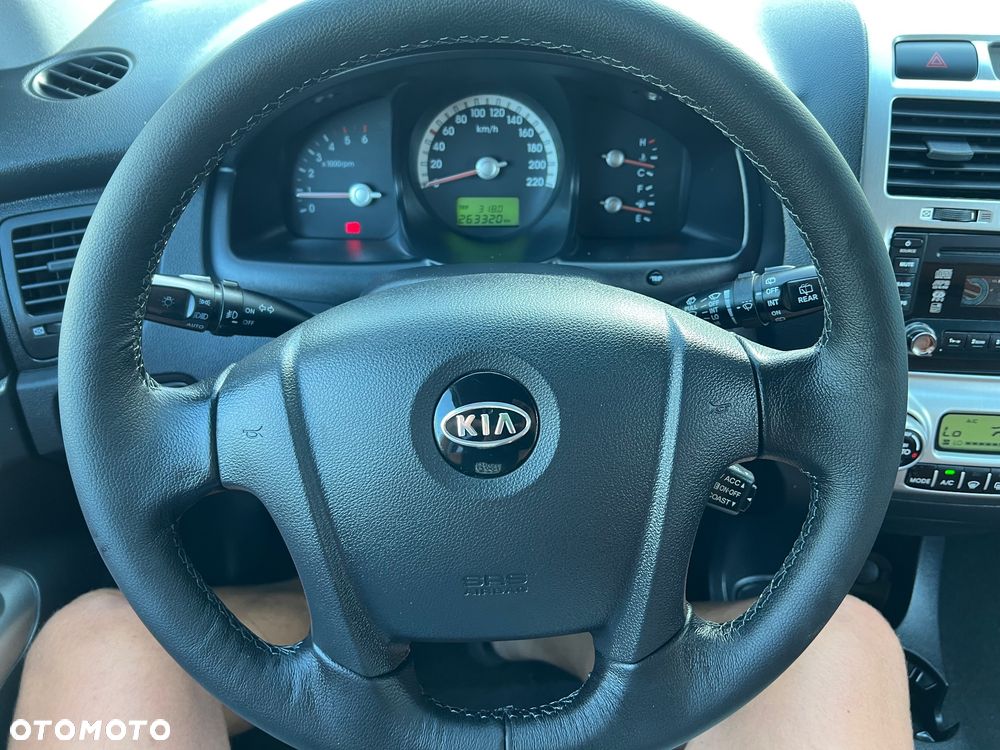 Kia Sportage 2.0 CRDI 2WD Spirit - 31