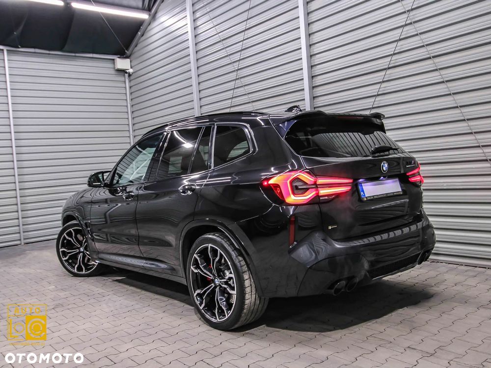 BMW X3 M Competition sport - 4