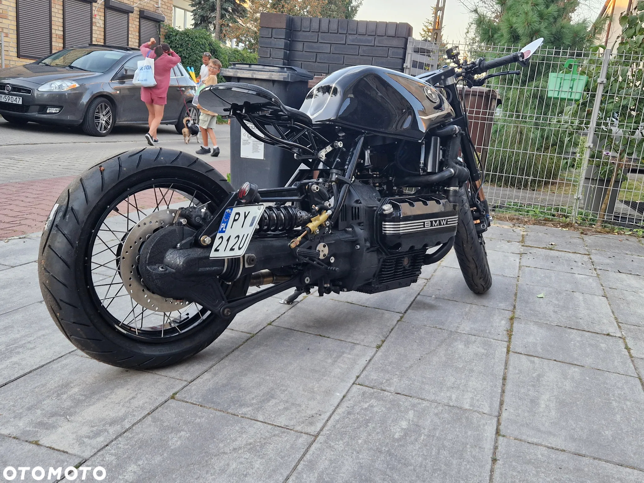 BMW K - 6
