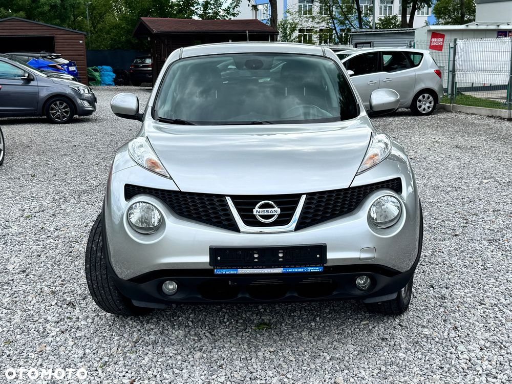 Nissan Juke - 2