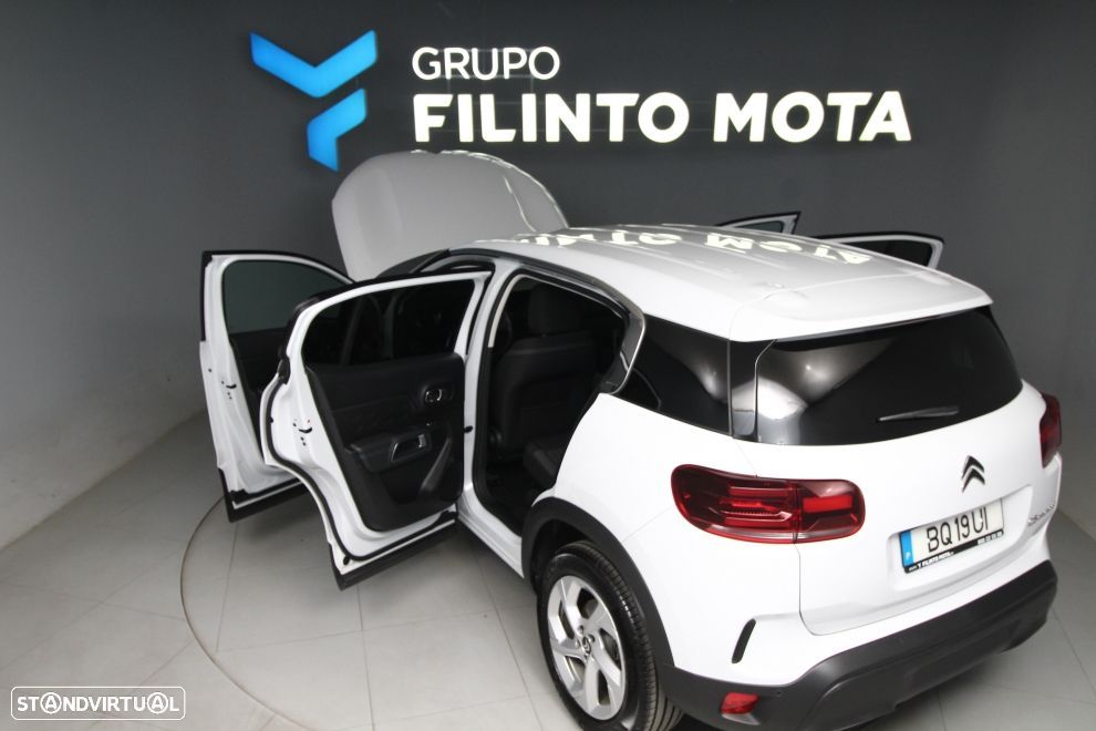 Citroën C5 Aircross 1.5 BlueHDi Plus EAT8 - 12