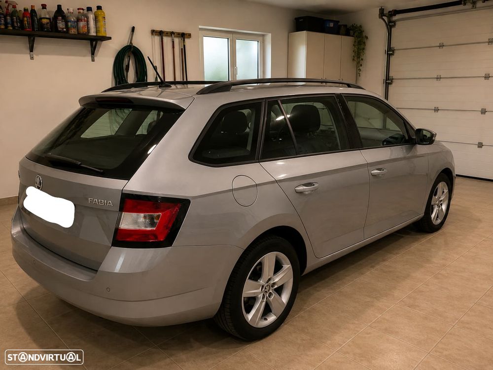 Skoda Fabia Break - 2