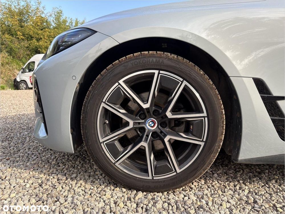 BMW Seria 4 420d M Sport sport - 18