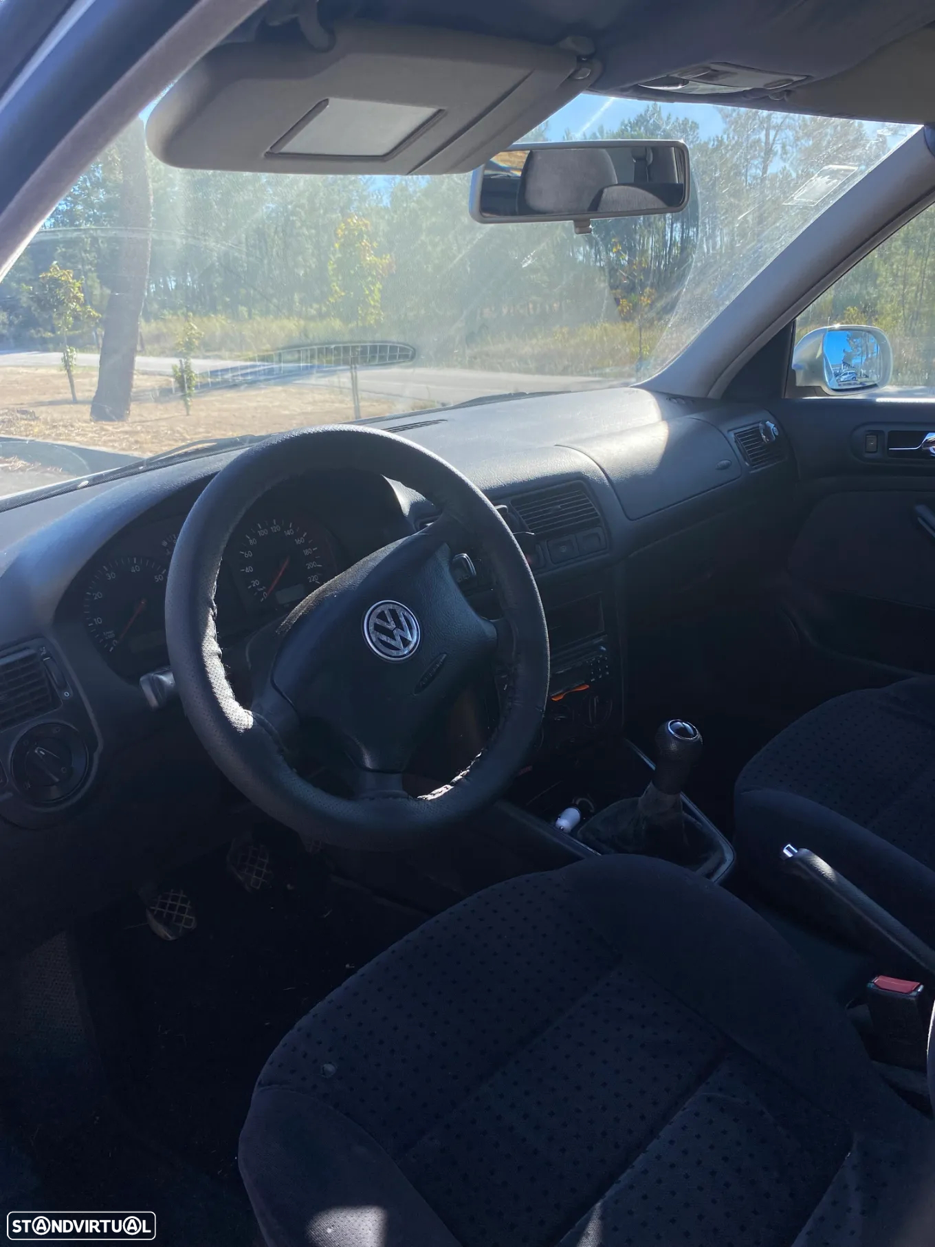VW Golf - 4