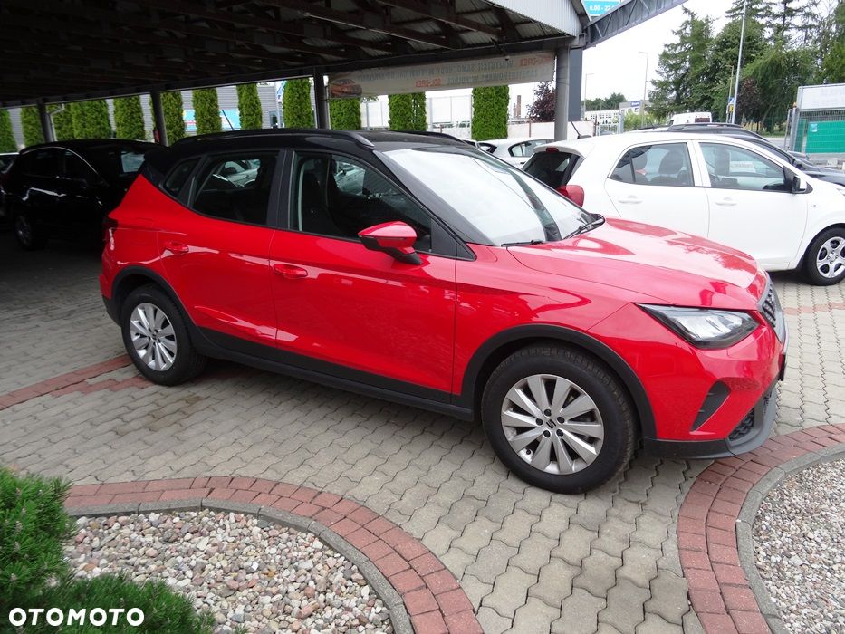 Seat Arona 1.0 TSI Style S&S - 4
