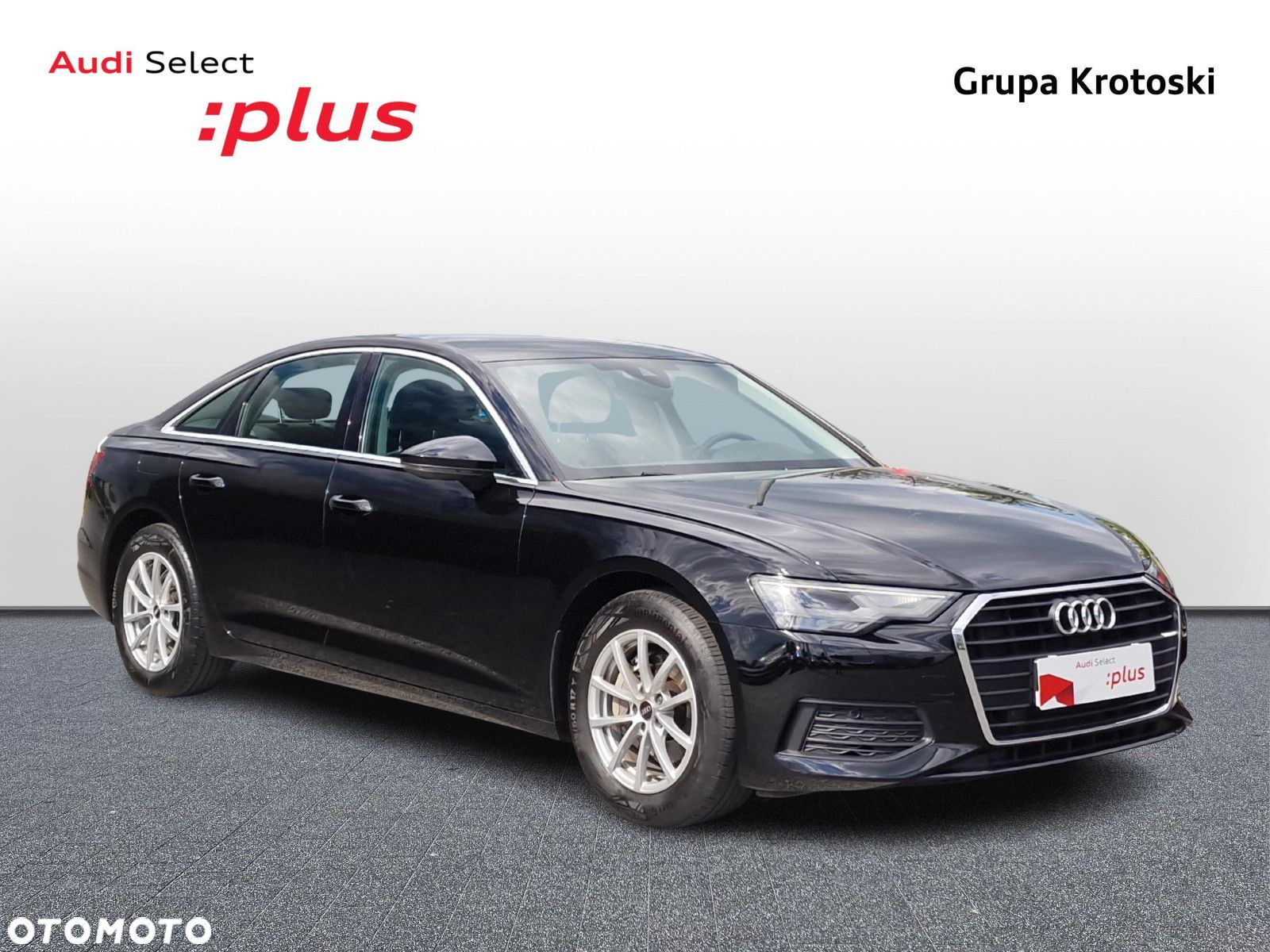 Audi A6 - 7