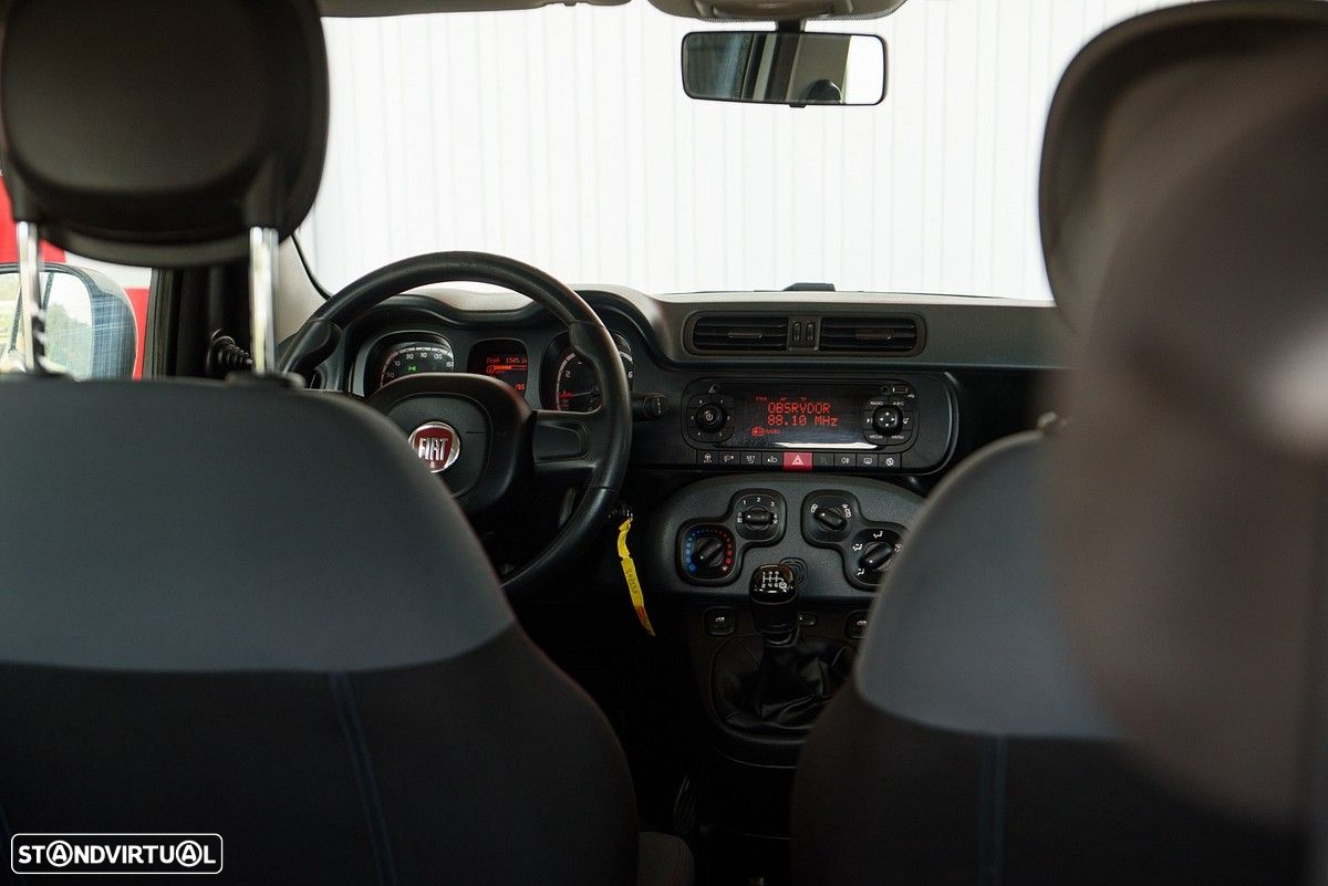 Fiat Panda 0.9 8V TwinAir 4x4 S&S - 18