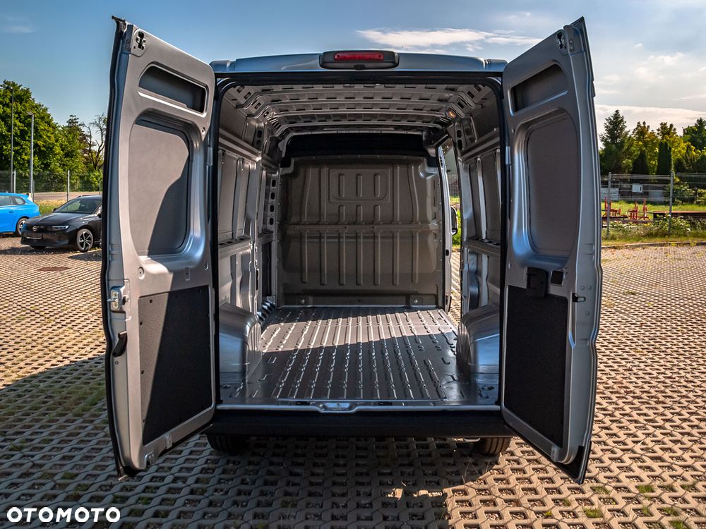 Fiat DUCATO FURGON L3H2 DIESEL 180KM MANUAL - 9