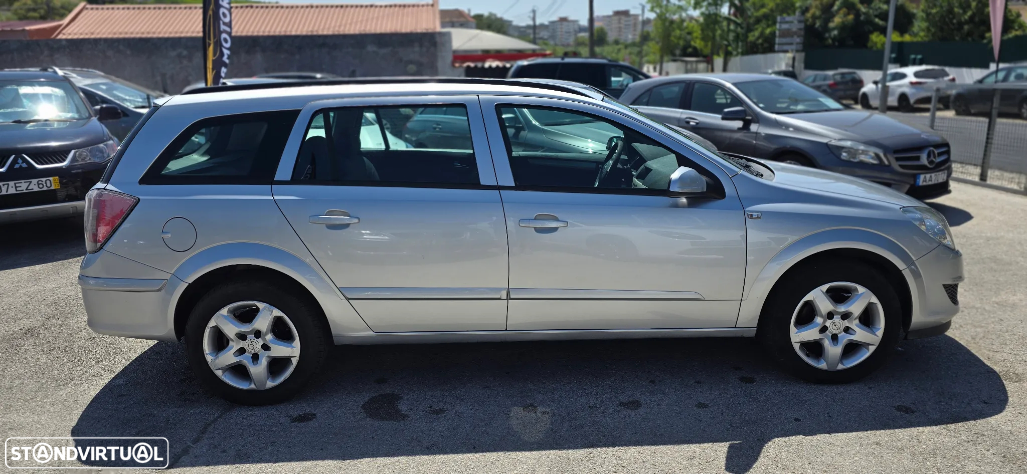 Opel Astra Caravan 1.3 CDTi Elegance - 29