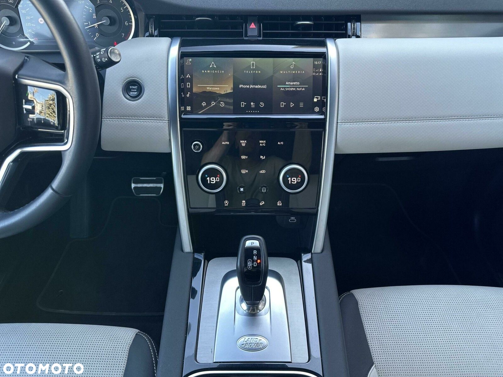 Land Rover Discovery Sport - 19