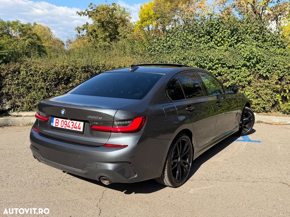 BMW Seria 3 330e AT PHEV - 4