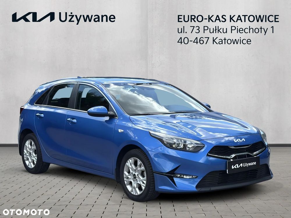 Kia Ceed 1.5 T-GDI M - 8