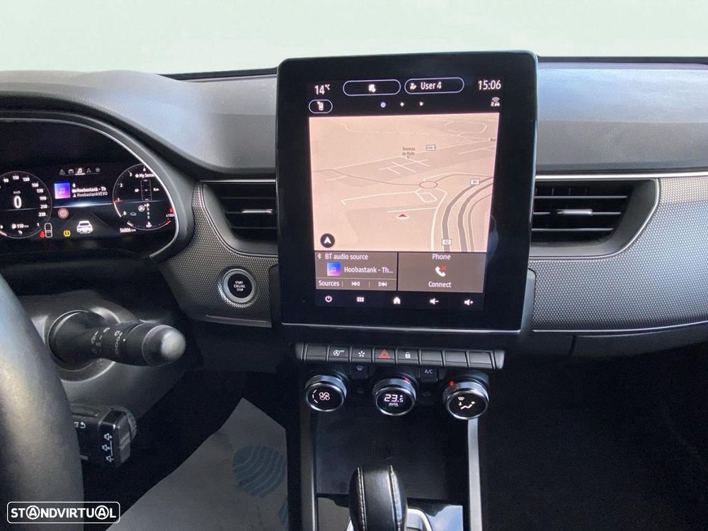 Renault Arkana 1.3 TCe Techno EDC - 13