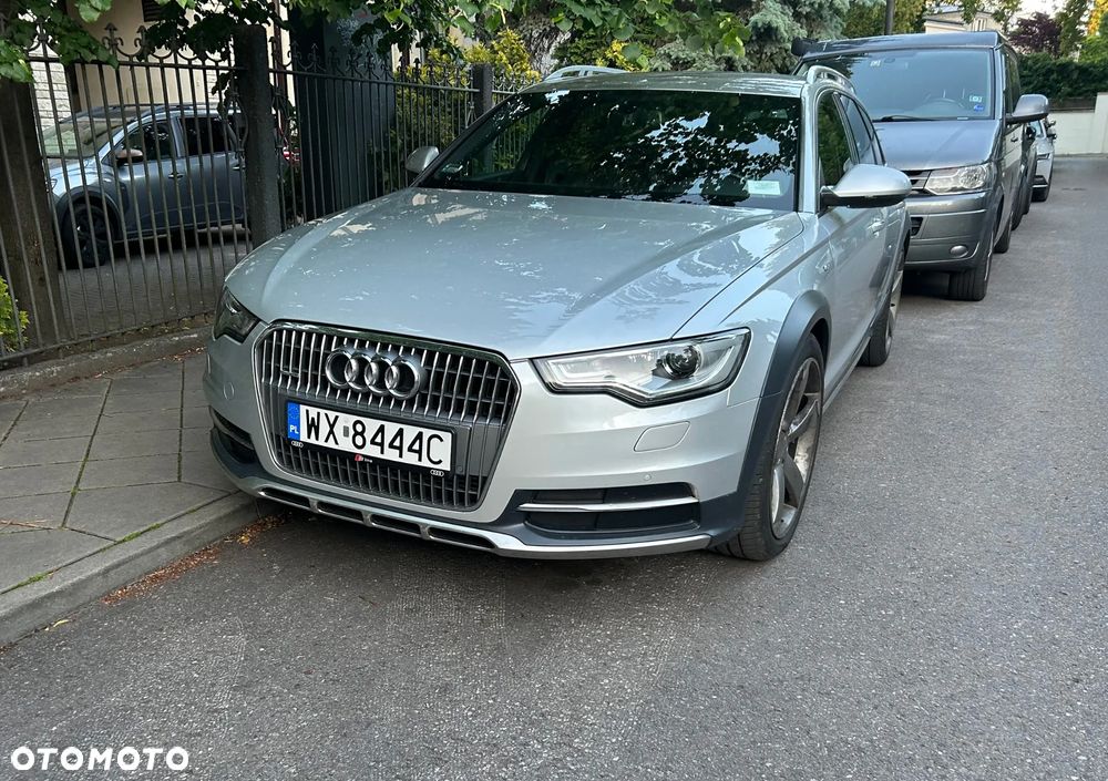 Audi A6 Allroad 3.0 TDI Quattro Tiptr - 7
