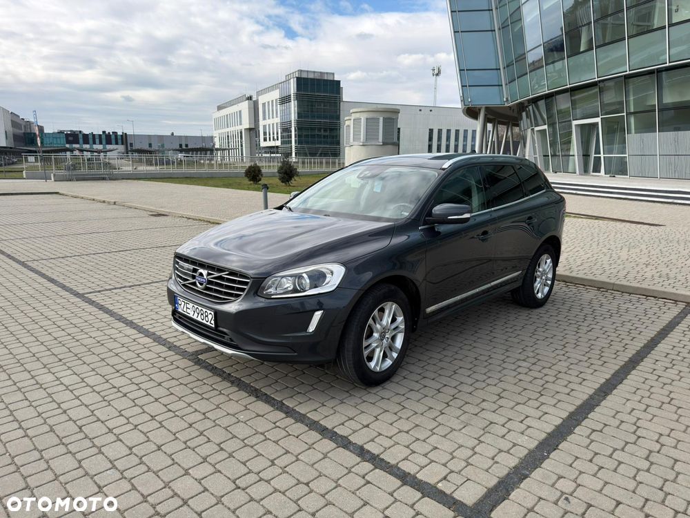 Volvo XC 60 D4 Geartronic Kinetic - 1