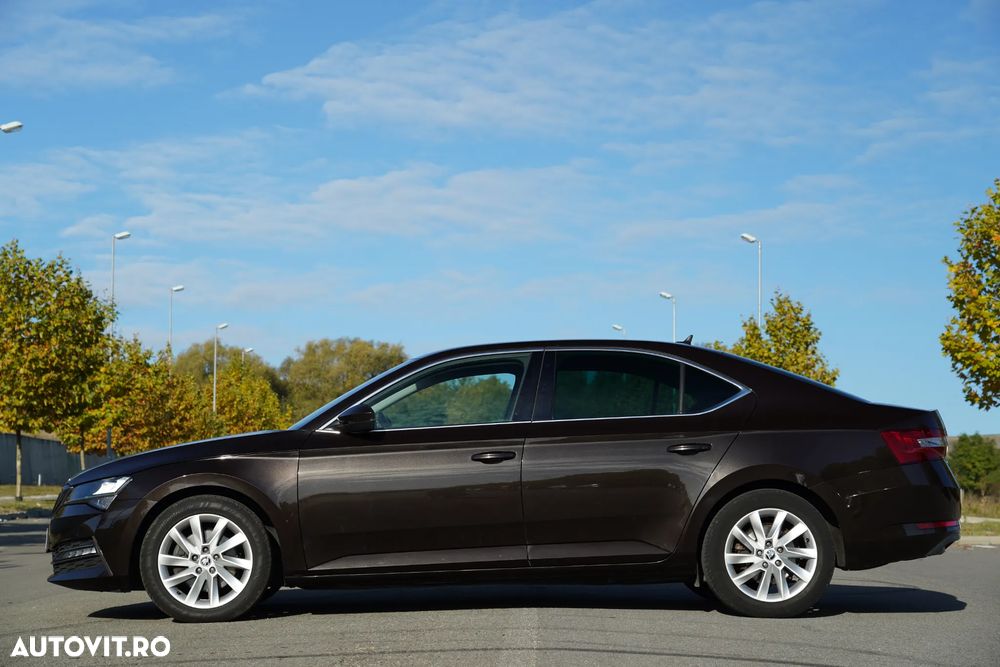Skoda Superb 1.4 TSI PHEV Ambition - 25