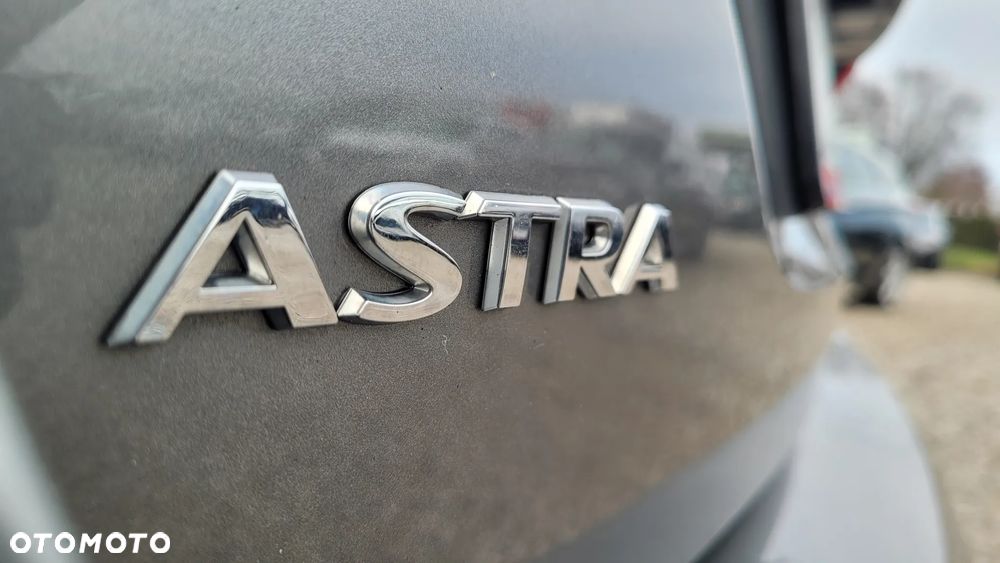 Opel Astra 1.5 CDTI Elegance S&S - 8