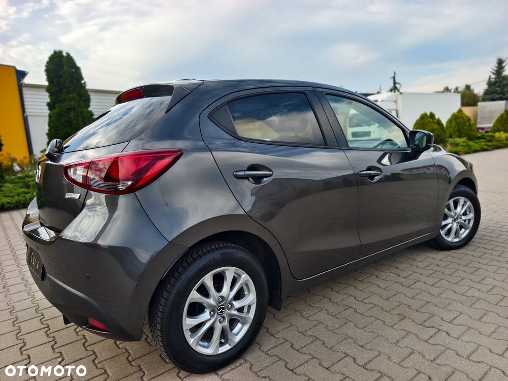 Mazda 2 SKYACTIV-G 90 Exclusive-Line - 36