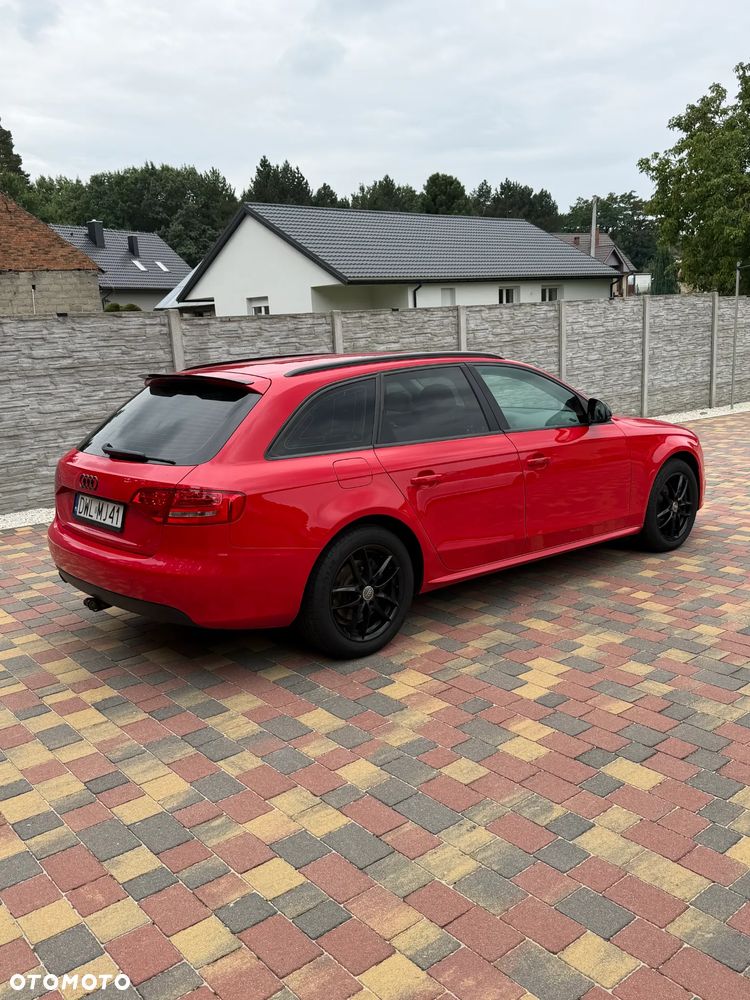 Audi A4 Avant 2008 photo 3