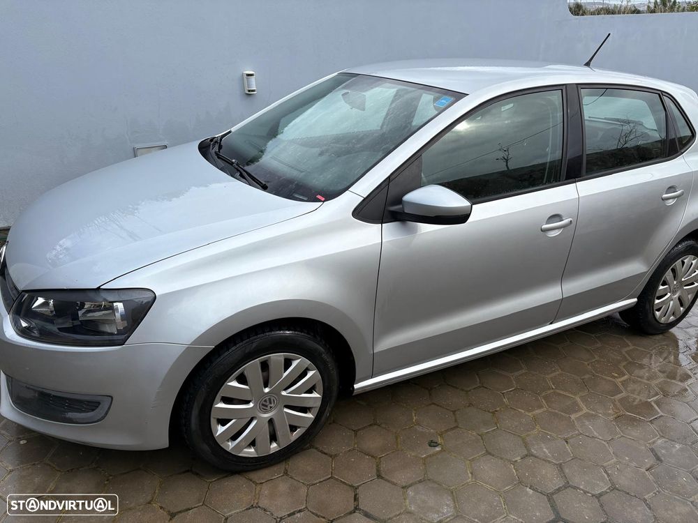 VW Polo 1.6 TDI Trendline BlueMotion - 5