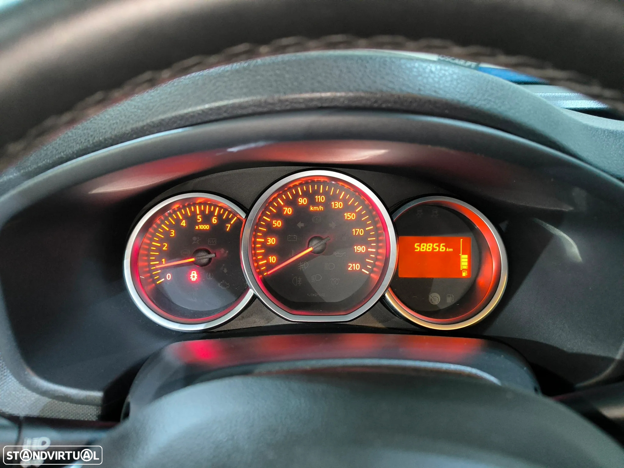 Dacia Sandero 0.9 TCe Stepway - 15
