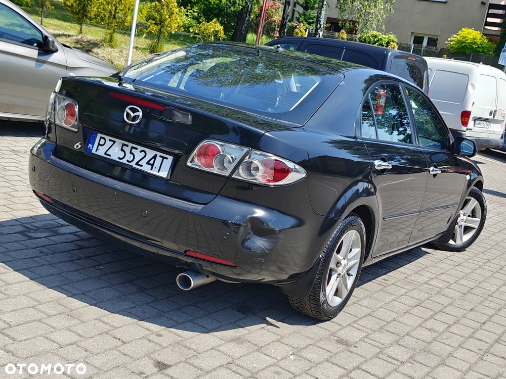 Mazda 6 2.0 CD Top / Sport - 4