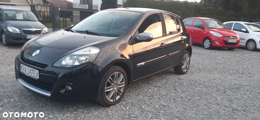 Renault Clio 1.2 16V Dwudziestka Euro5 - 1