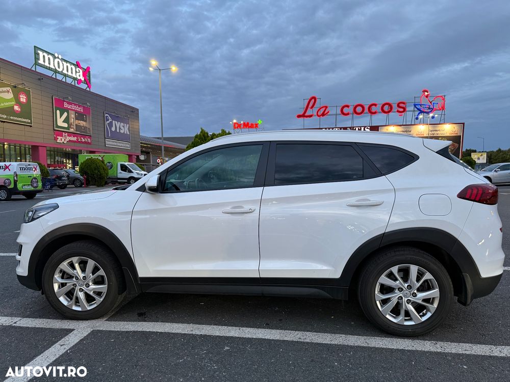 Hyundai Tucson 1.6 T-GDi 4WD 7DCT Style - 5