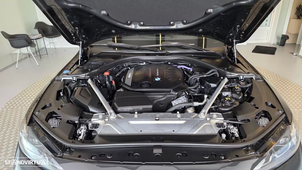 BMW 420 d Pack Desportivo M Auto - 28