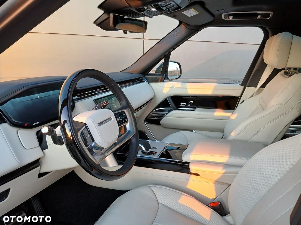 Land Rover Range Rover 3.0 D AB - 6