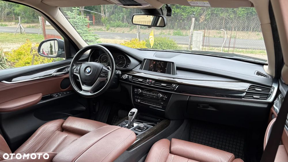 BMW X5 xDrive25d - 5