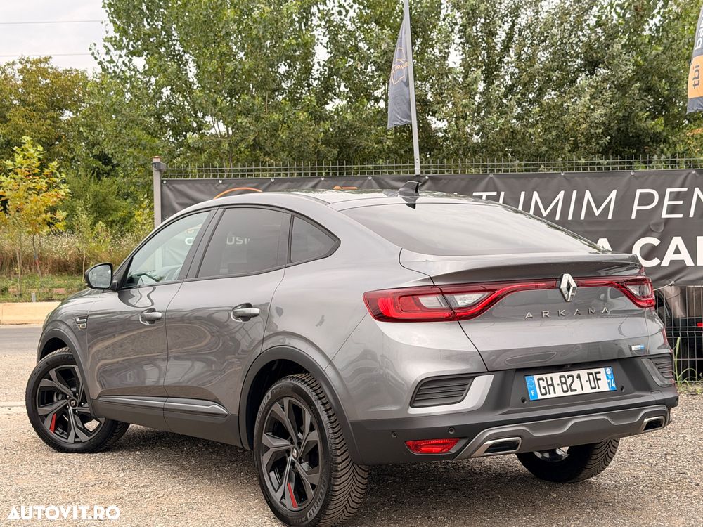Renault Arkana E-TECH RS Line - 10