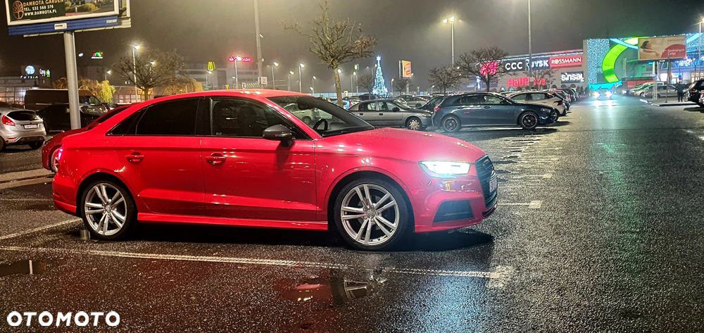 Audi A3 Limousine 35 TFSI cylinder on demand sport - 24