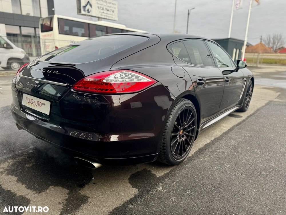Porsche Panamera 4 PDK - 5