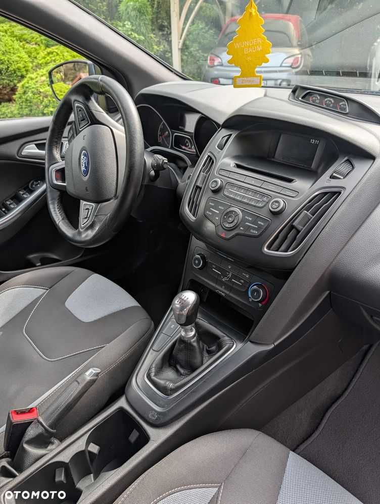 Ford Focus ST - 27