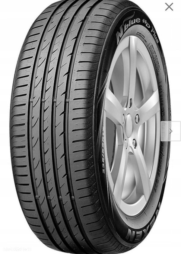 2X opony 215/65R15 NEXEN NBLUE HD PLUS