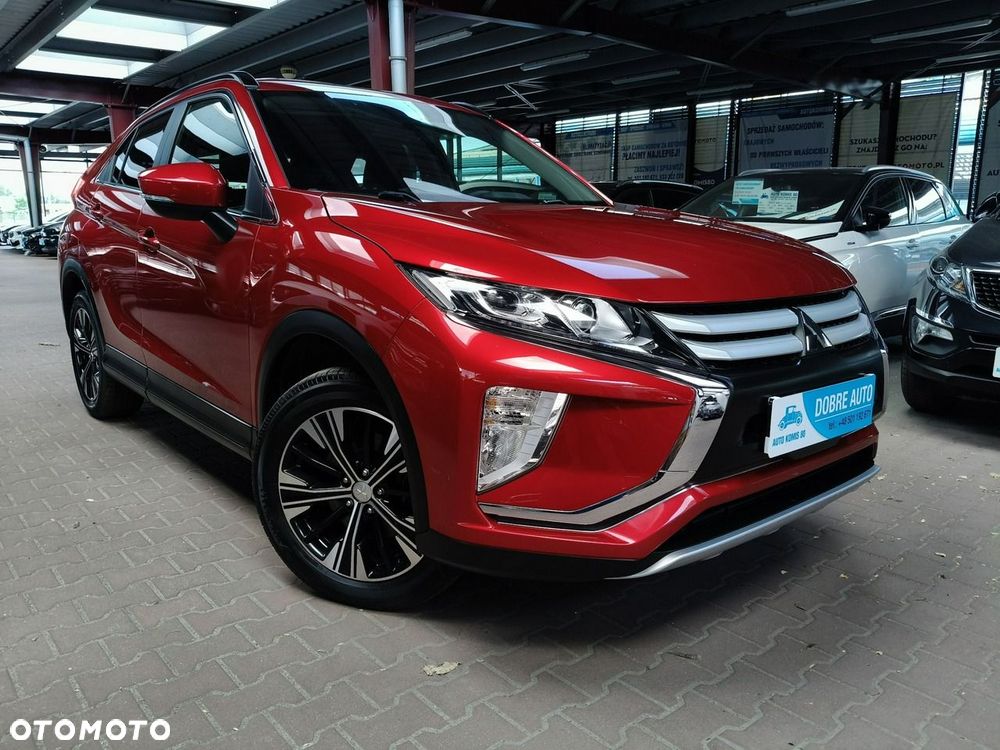 Mitsubishi Eclipse Cross - 5
