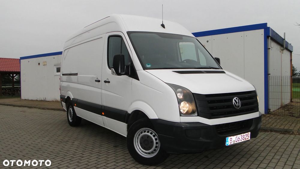 Volkswagen crafter - 2