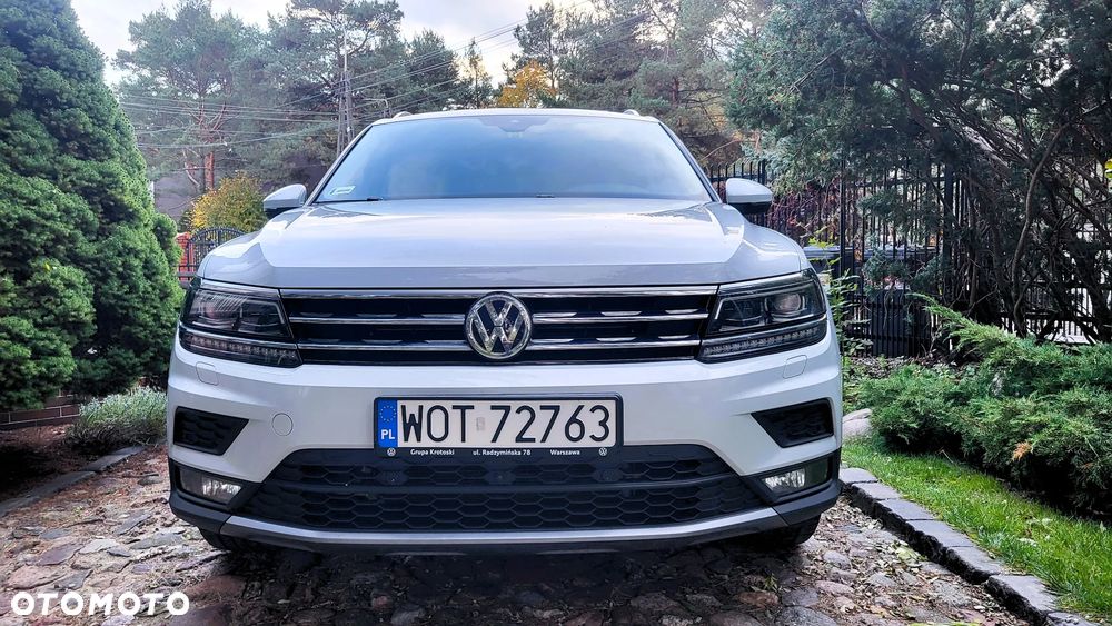 Volkswagen Tiguan Allspace 2.0 TSI 4Mot Comfortline DSG - 5